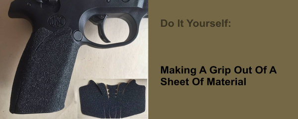 DIY Grips
