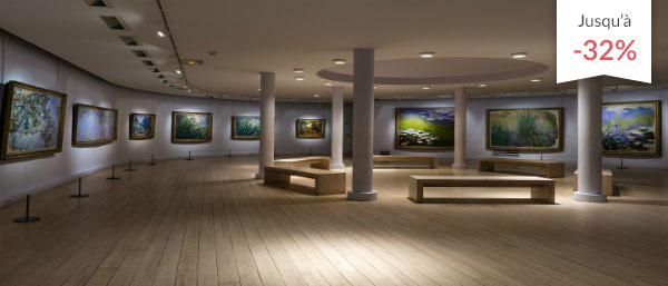 Découverte des impressionistes à Paris