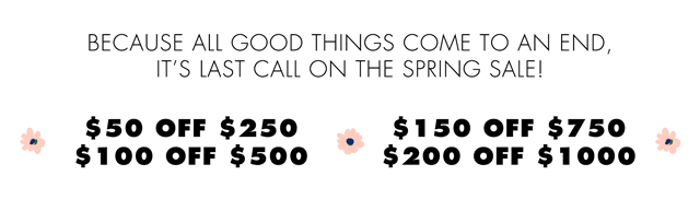 ENJOY UP TO $200 OFF YOUR PURCHASE