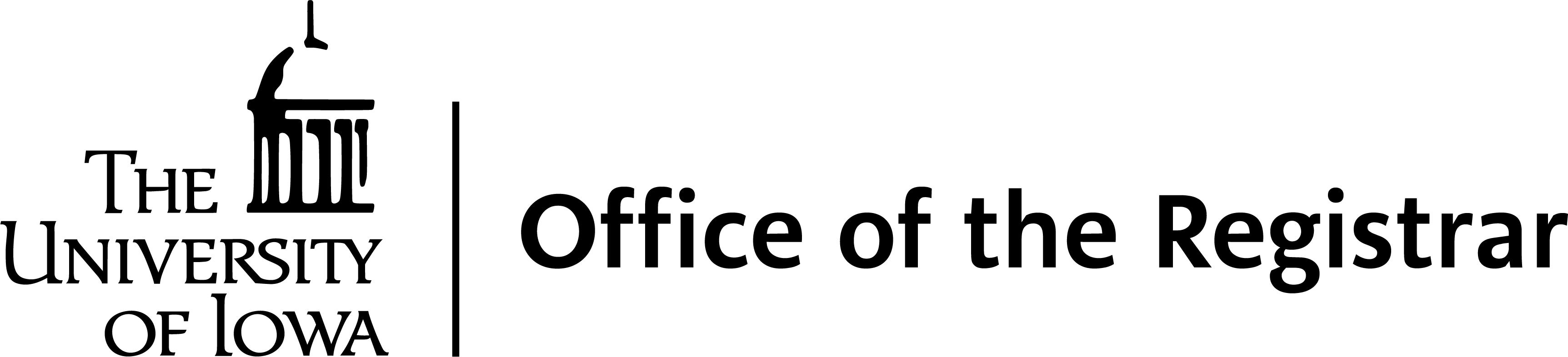 Office of the Registrar