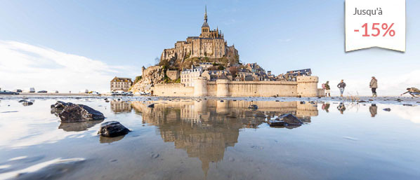 Traversée de la Baie du Mont Saint Michel