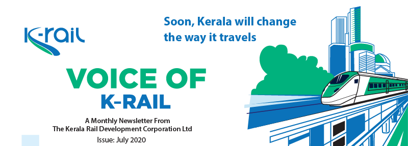 K-Rail Newsletter - July 2020
