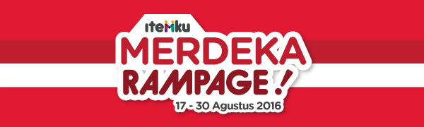 Rampage Merdeka! : https://goo.gl/Rjmiic