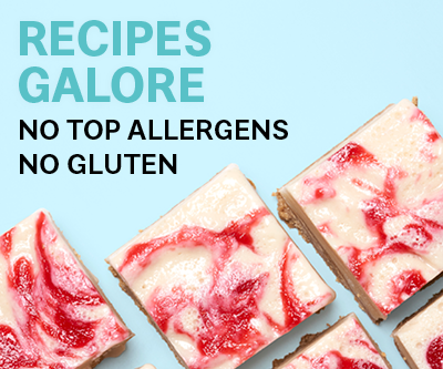 Allergic Living Recipes