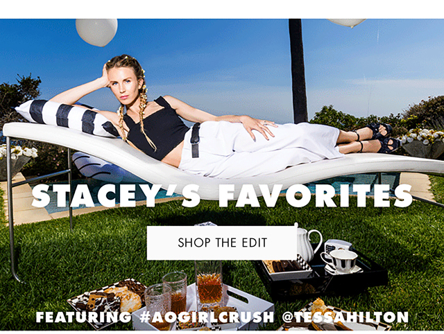 STACEY'S FAVORITES