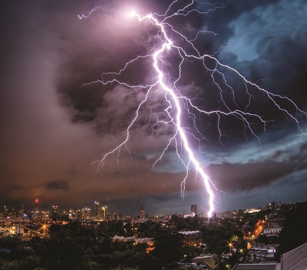 An image description