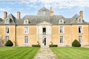 La vie de château avec visite du parc animalier